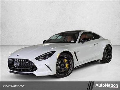 New 2026 Mercedes-Benz AMG GT 63