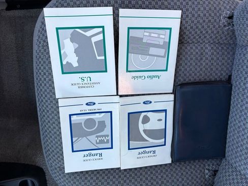 Used 1998 Ford Ranger XLT image 20