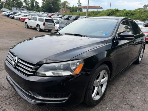 Used 2014 Volkswagen Passat 1.8T Wolfsburg Edition FWD image 1