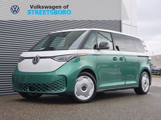 New 2025 Volkswagen ID. Buzz 1st Edition video 1