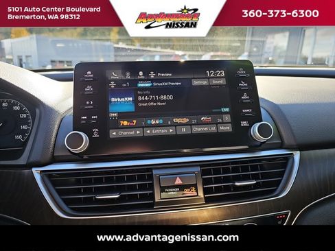 Used 2018 Honda Accord EX-L image 15