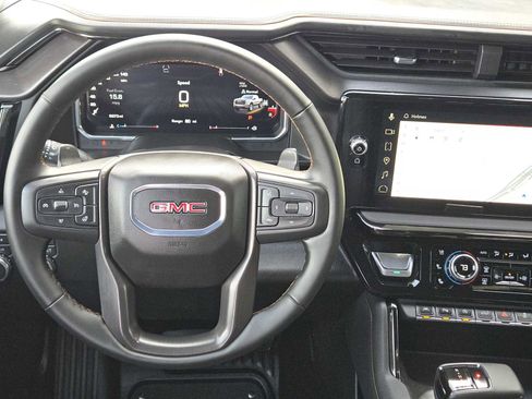 Certified 2026 GMC Sierra 1500 AT4 w/ AT4 Premium Package image 27