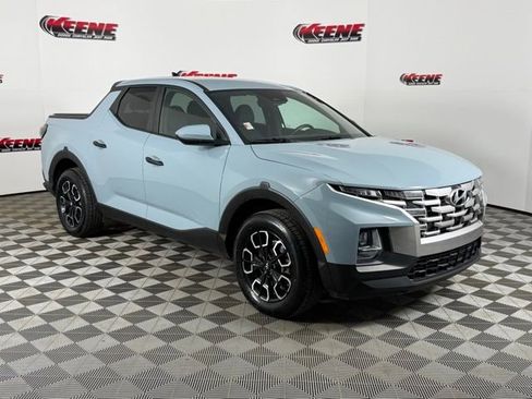 Used 2023 Hyundai Santa Cruz SEL AWD/4WD image 2