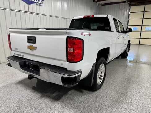 Used 2017 Chevrolet Silverado 1500 LT w/ All Star Edition AWD/4WD image 10