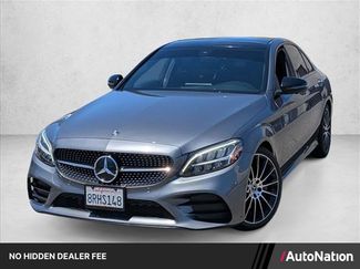 Used 2020 Mercedes-Benz C 300 Sedan video 1