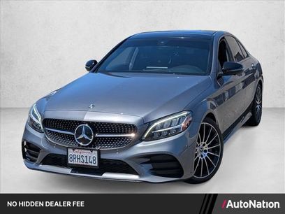 Used 2020 Mercedes-Benz C 300 Sedan