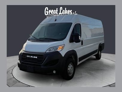 Used 2023 RAM ProMaster 3500 w/ Driver Convenience Group