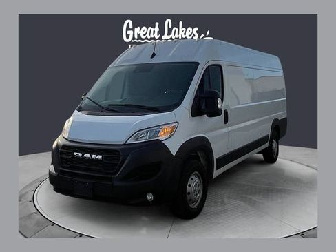 Used 2023 RAM ProMaster 3500 w/ Driver Convenience Group FWD image 1