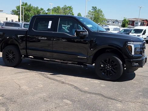 New 2025 Ford F150 Lariat w/ Equipment Group 502A High image 11