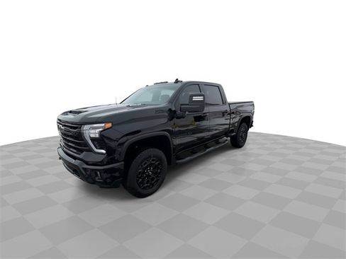 Certified 2024 Chevrolet Silverado 2500 LTZ w/ LTZ Plus Package image 5