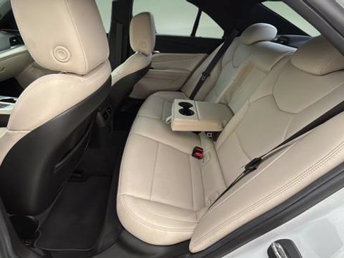 Used 2022 Cadillac CT4 Premium Luxury w/ Climate Package RWD image 19