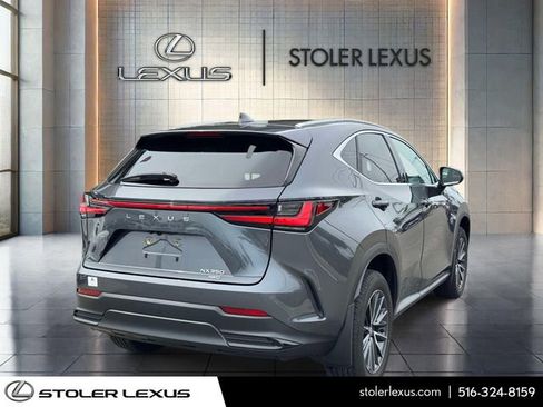 Used 2024 Lexus NX 350 AWD image 5