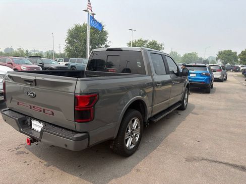 Used 2018 Ford F150 Lariat w/ Equipment Group 502A Luxury AWD/4WD image 3