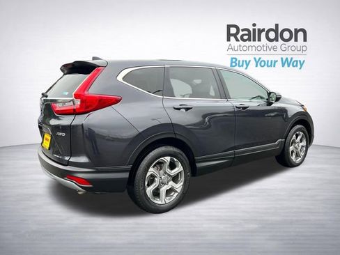 Used 2017 Honda CR-V EX-L image 9