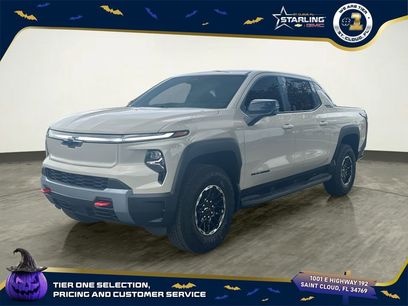 New 2026 Chevrolet Silverado EV Trail Boss w/ Premium Package