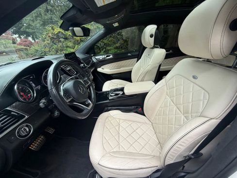 Used 2017 Mercedes-Benz GLE 43 AMG 4MATIC Coupe image 9