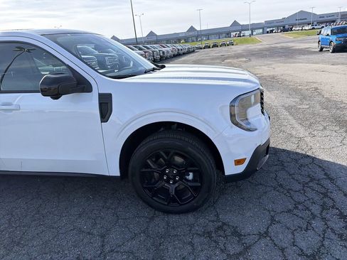 New 2026 Ford Maverick Lariat w/ Black Appearance Package AWD/4WD image 4
