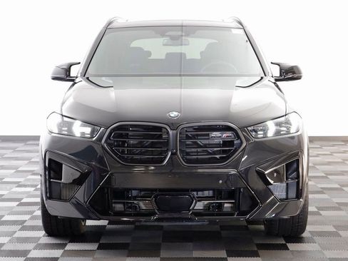 New 2025 BMW X5 M Competition w/ Executive Package image 25