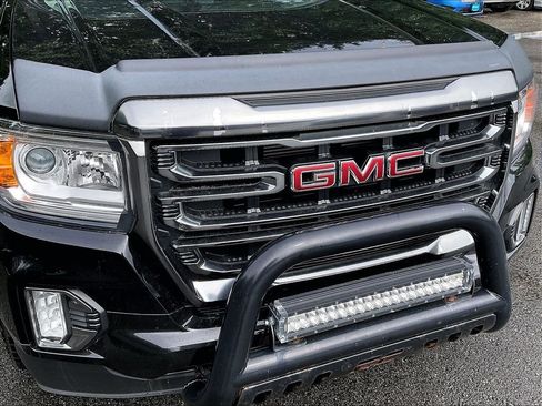 Used 2022 GMC Canyon AT4 w/ Trailering Package AWD/4WD image 31