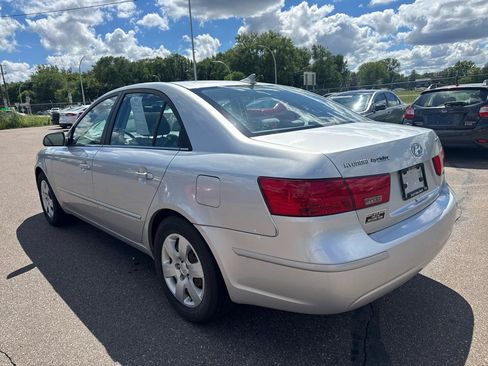 Used 2009 Hyundai Sonata GLS FWD image 7