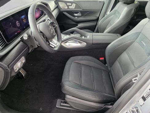 New 2026 Mercedes-Benz GLE 53 AMG 4MATIC Coupe image 6