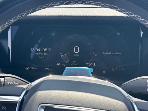 New 2026 GMC Acadia Denali Ultimate AWD/4WD image 21