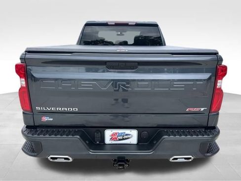 Used 2021 Chevrolet Silverado 1500 RST AWD/4WD image 8