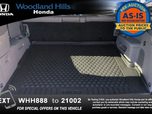 Used 2012 Honda Pilot EX-L image 22