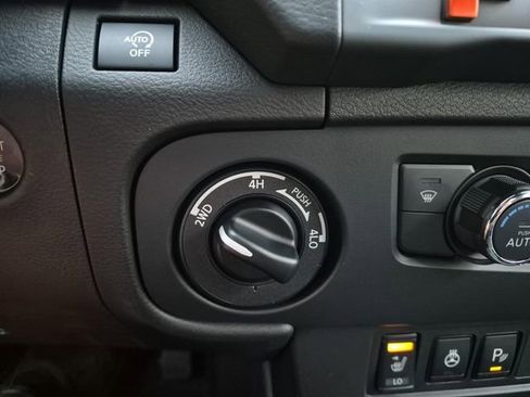 New 2026 Nissan Frontier PRO-4X w/ Tow Package image 17