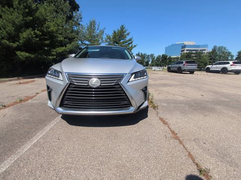 Used 2017 Lexus RX 350 FWD image 22