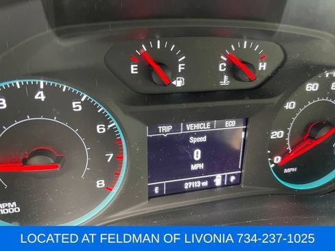 Certified 2023 Chevrolet Traverse LS w/ Safety Package FWD image 8