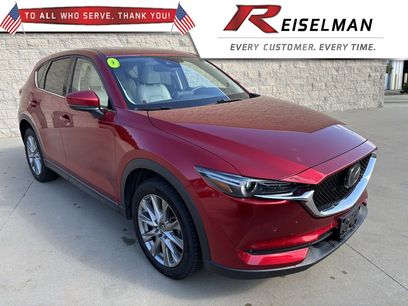 Used 2020 MAZDA CX-5 Grand Touring
