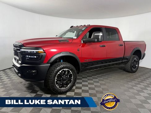 Used 2026 RAM 2500 Rebel AWD/4WD image 1