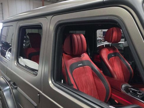 Used 2021 Mercedes-Benz G 63 AMG 4MATIC image 13