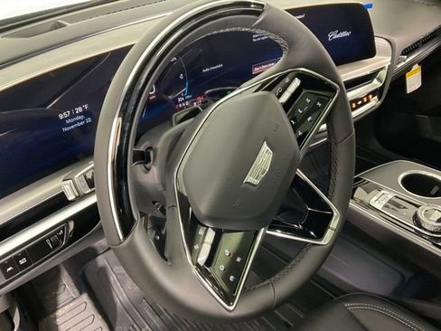 New 2026 Cadillac Lyriq Luxury image 20