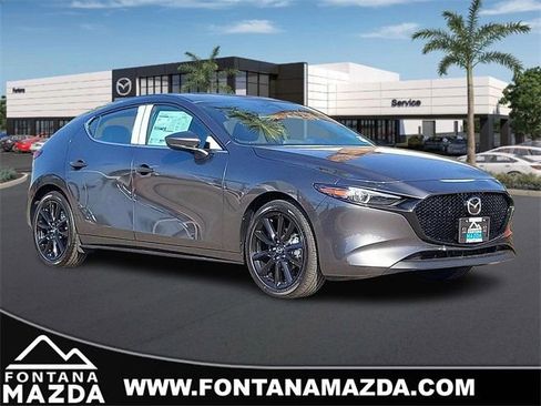 New 2026 MAZDA MAZDA3 2.5 S Hatchback w/ Premium Pkg image 26