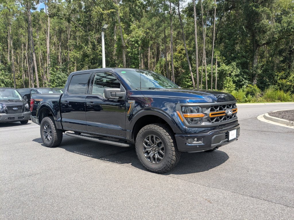 Used 2025 Ford F150 Tremor w/ Bed Utility Package AWD/4WD image 2