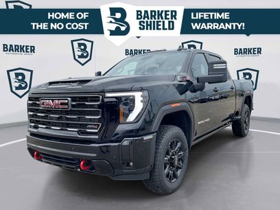 New 2026 GMC Sierra 2500 AT4
