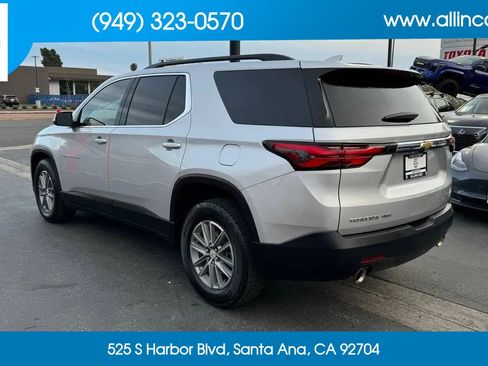 Used 2022 Chevrolet Traverse LT AWD/4WD image 4