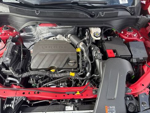 New 2026 Chevrolet Trax LS w/ LS Convenience Package image 20