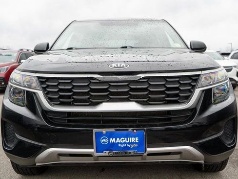 Used 2021 Kia Seltos LX AWD/4WD image 3