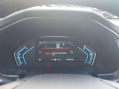 Certified 2023 Honda Odyssey EX-L image 28