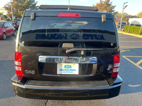 Used 2012 Jeep Liberty Limited Jet w/ Comfort/Convenience Group image 14