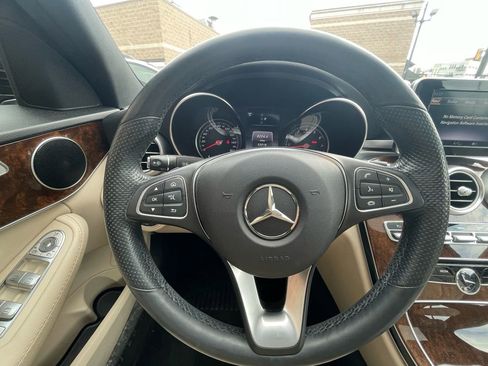 Used 2018 Mercedes-Benz C 300 4MATIC Sedan image 12