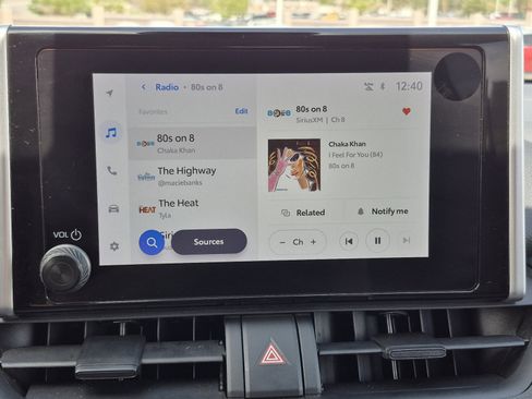 Used 2024 Toyota RAV4 XLE image 29