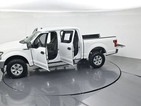 Certified 2020 Ford F150 XLT w/ Equipment Group 301A Mid RWD image 47
