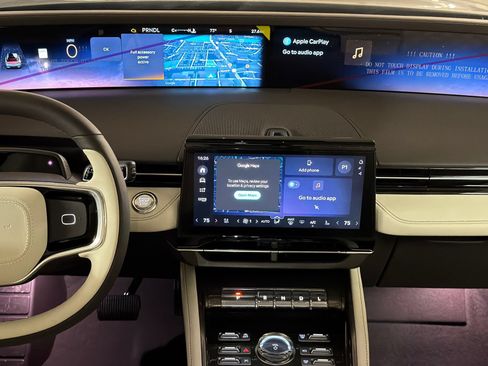 New 2026 Lincoln Nautilus Black Label w/ Jet Appearance Package AWD/4WD image 18