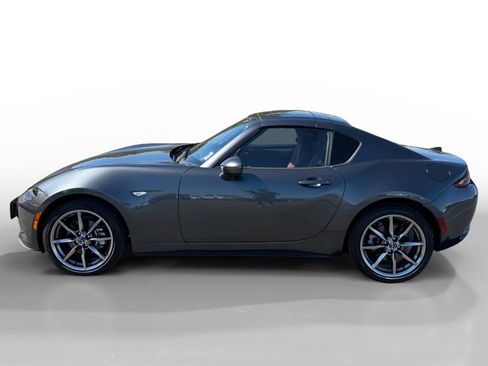 Certified 2023 MAZDA MX-5 Miata Grand Touring image 2