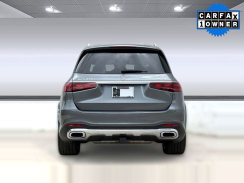 Certified 2024 Mercedes-Benz GLS 450 4MATIC w/ AMG Line Exterior image 9