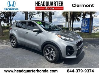 Used 2022 Kia Sportage LX image 1
